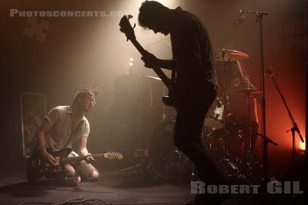 METZ - 2015-03-05 - PARIS - Point Ephemere - 